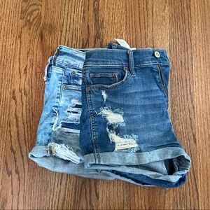 Denim Shorts Bundle
